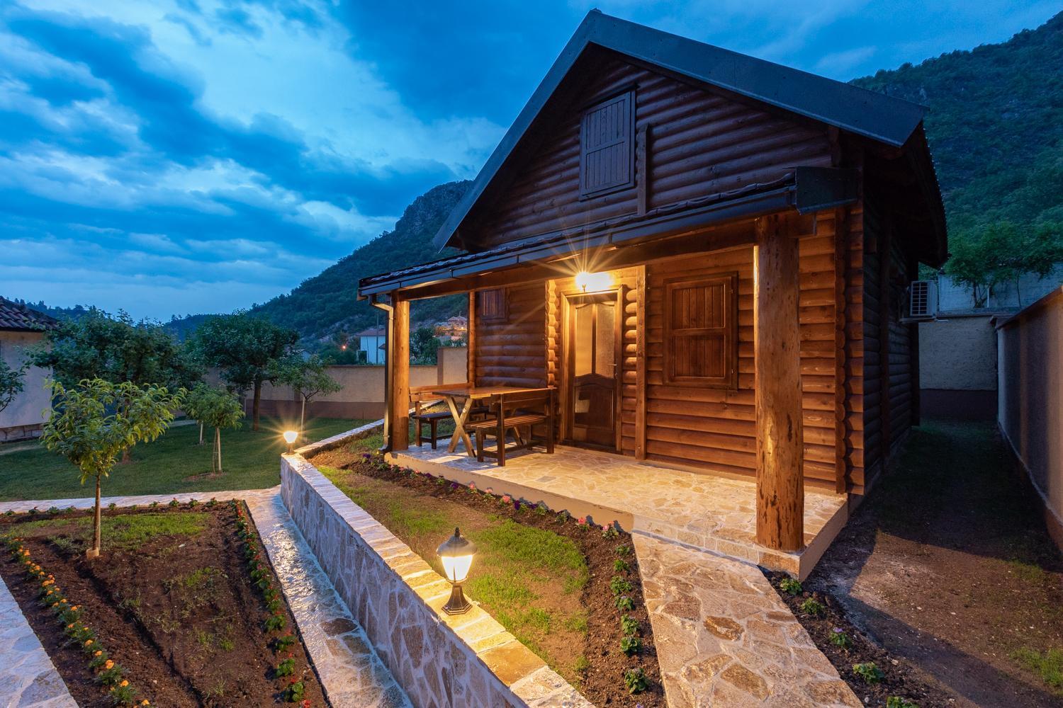 Ethno Lodge Ab Virpazar Dış mekan fotoğraf