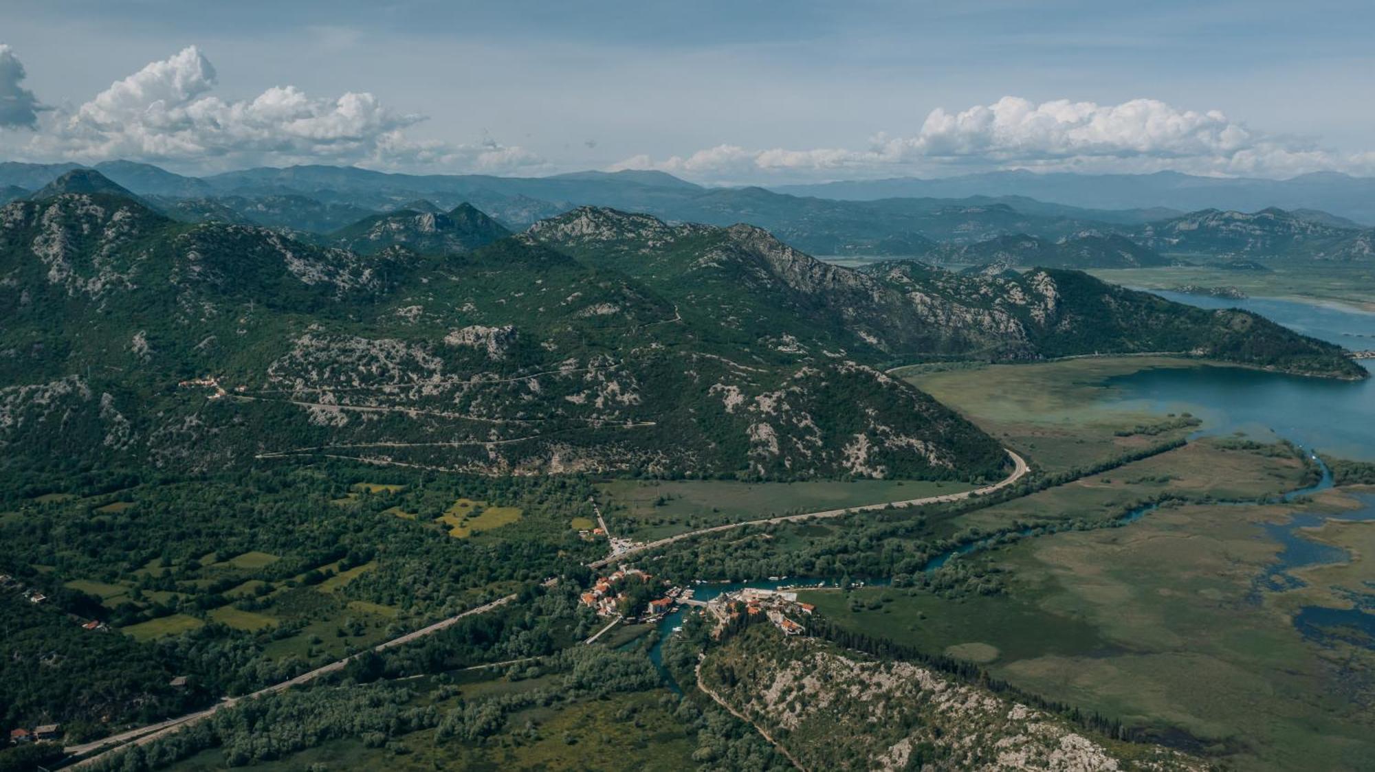 Ethno Lodge Ab Virpazar Dış mekan fotoğraf