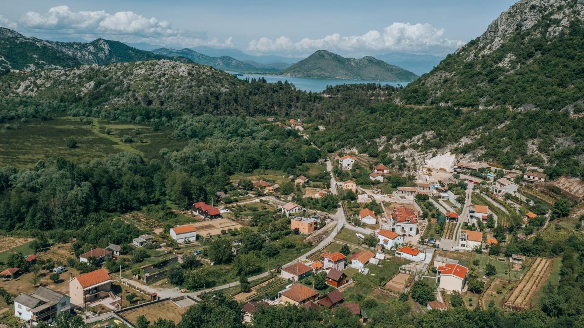 Ethno Lodge Ab Virpazar Dış mekan fotoğraf