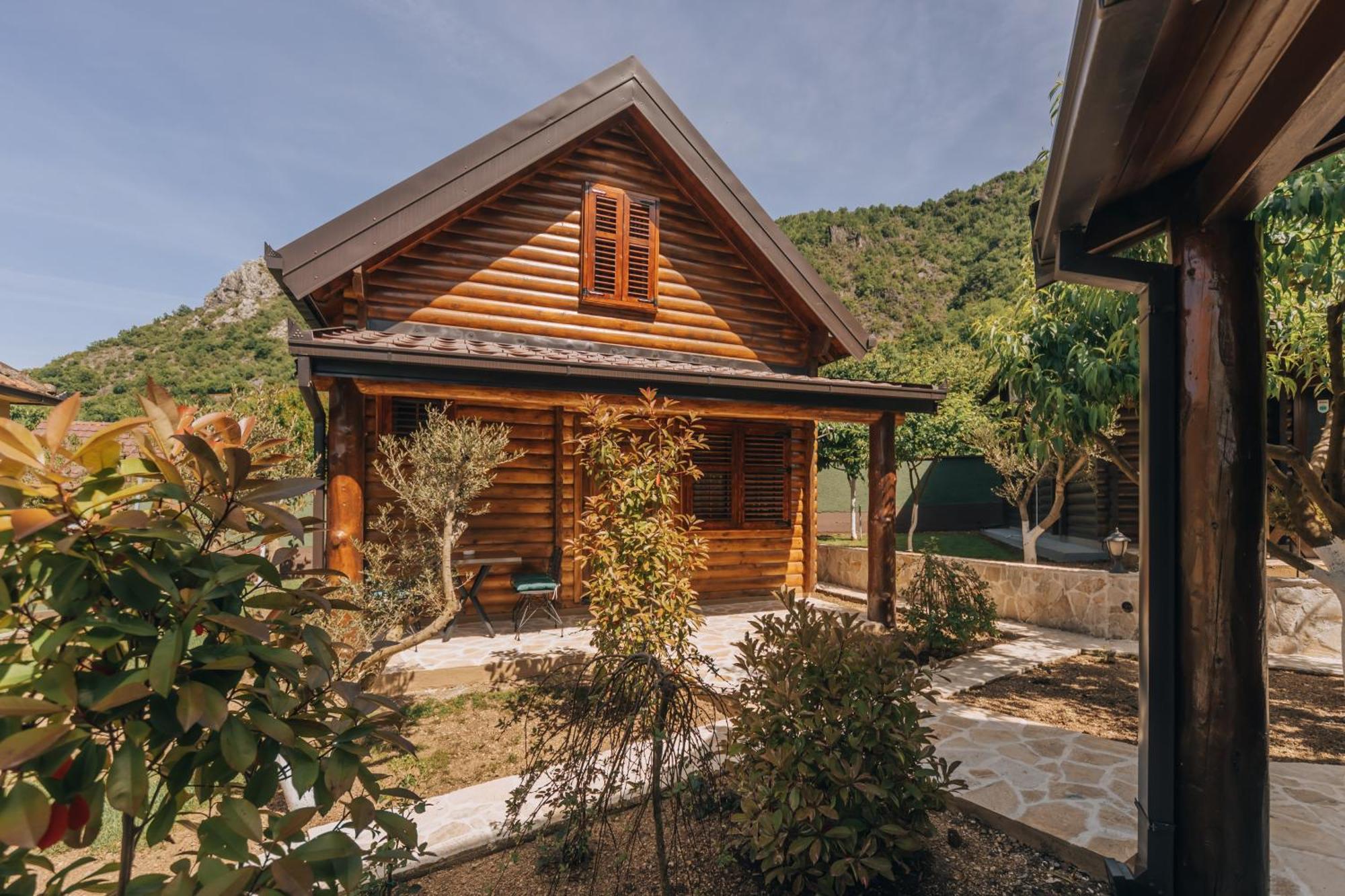 Ethno Lodge Ab Virpazar Dış mekan fotoğraf