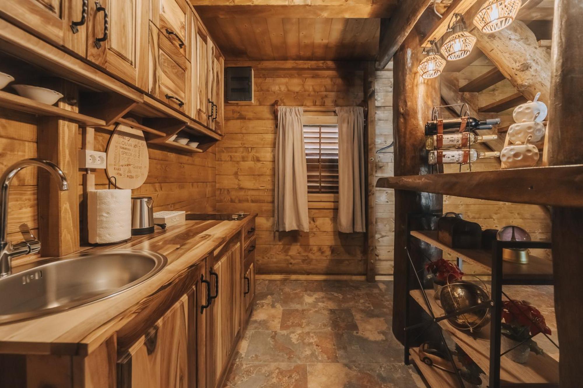 Ethno Lodge Ab Virpazar Dış mekan fotoğraf