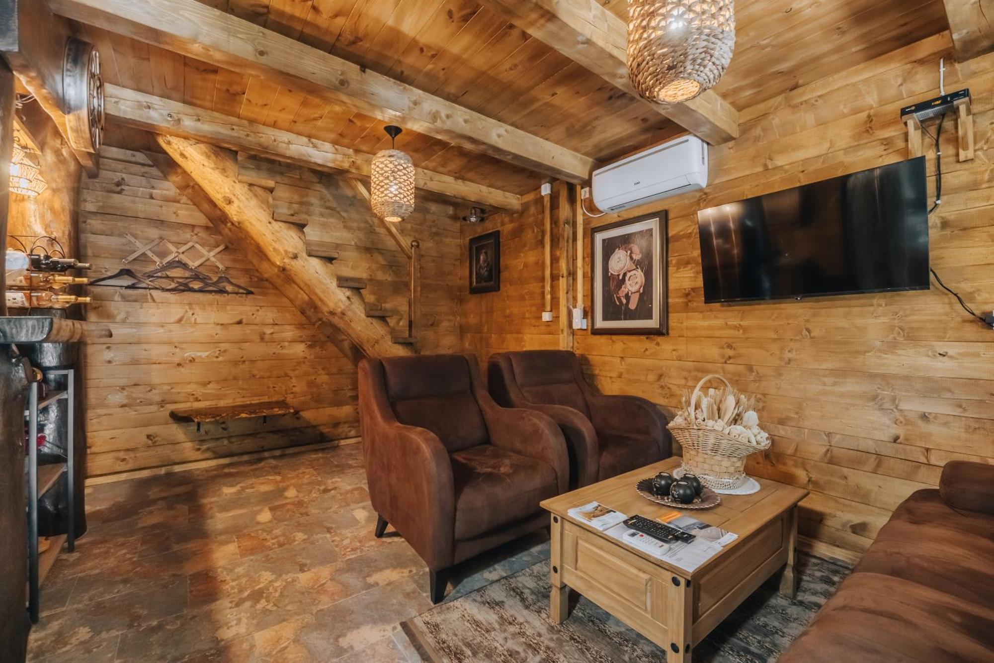 Ethno Lodge Ab Virpazar Dış mekan fotoğraf
