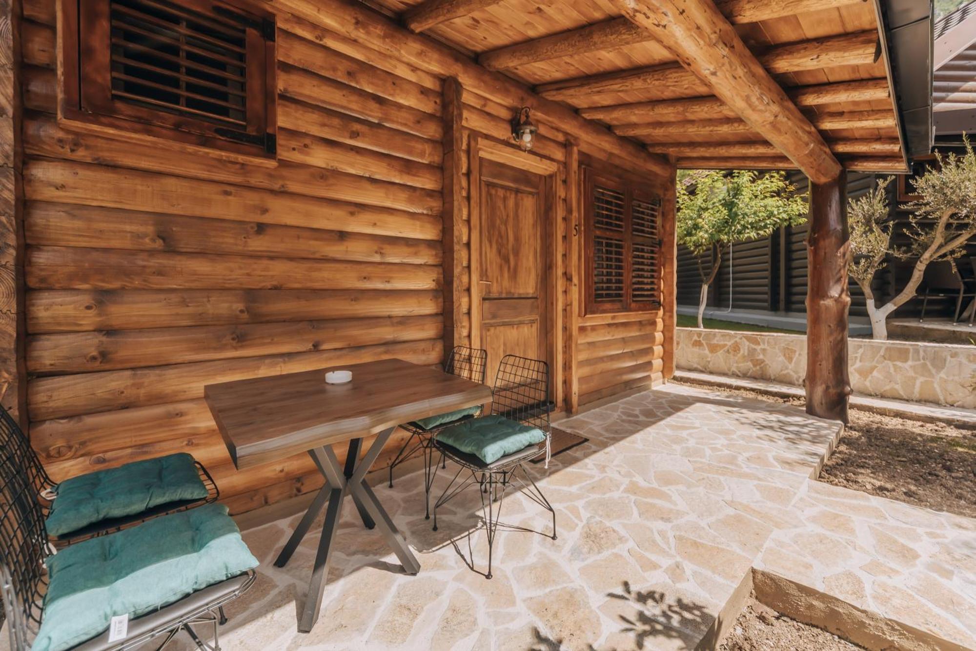 Ethno Lodge Ab Virpazar Dış mekan fotoğraf