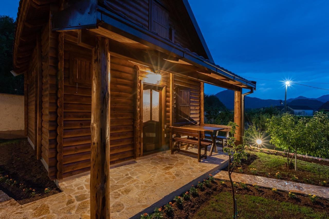 Ethno Lodge Ab Virpazar Dış mekan fotoğraf