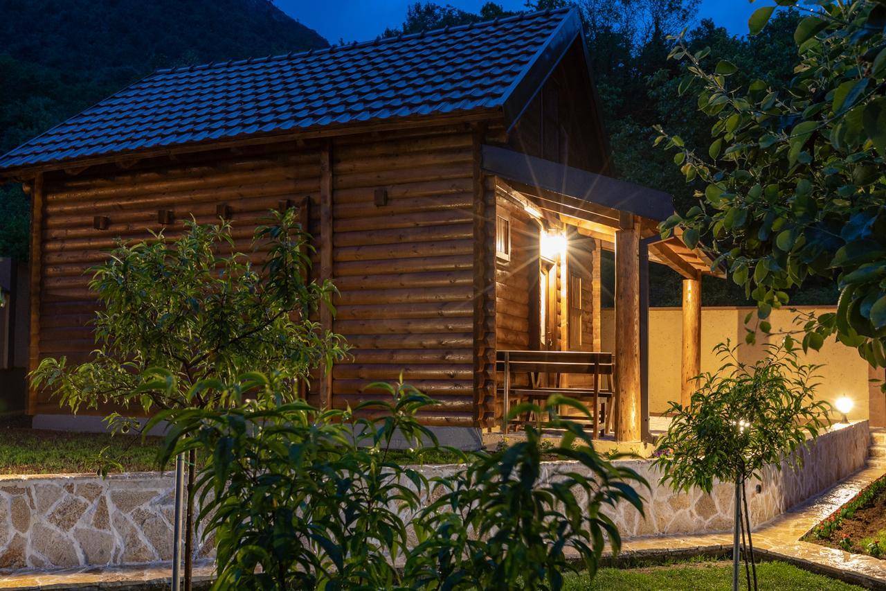 Ethno Lodge Ab Virpazar Dış mekan fotoğraf