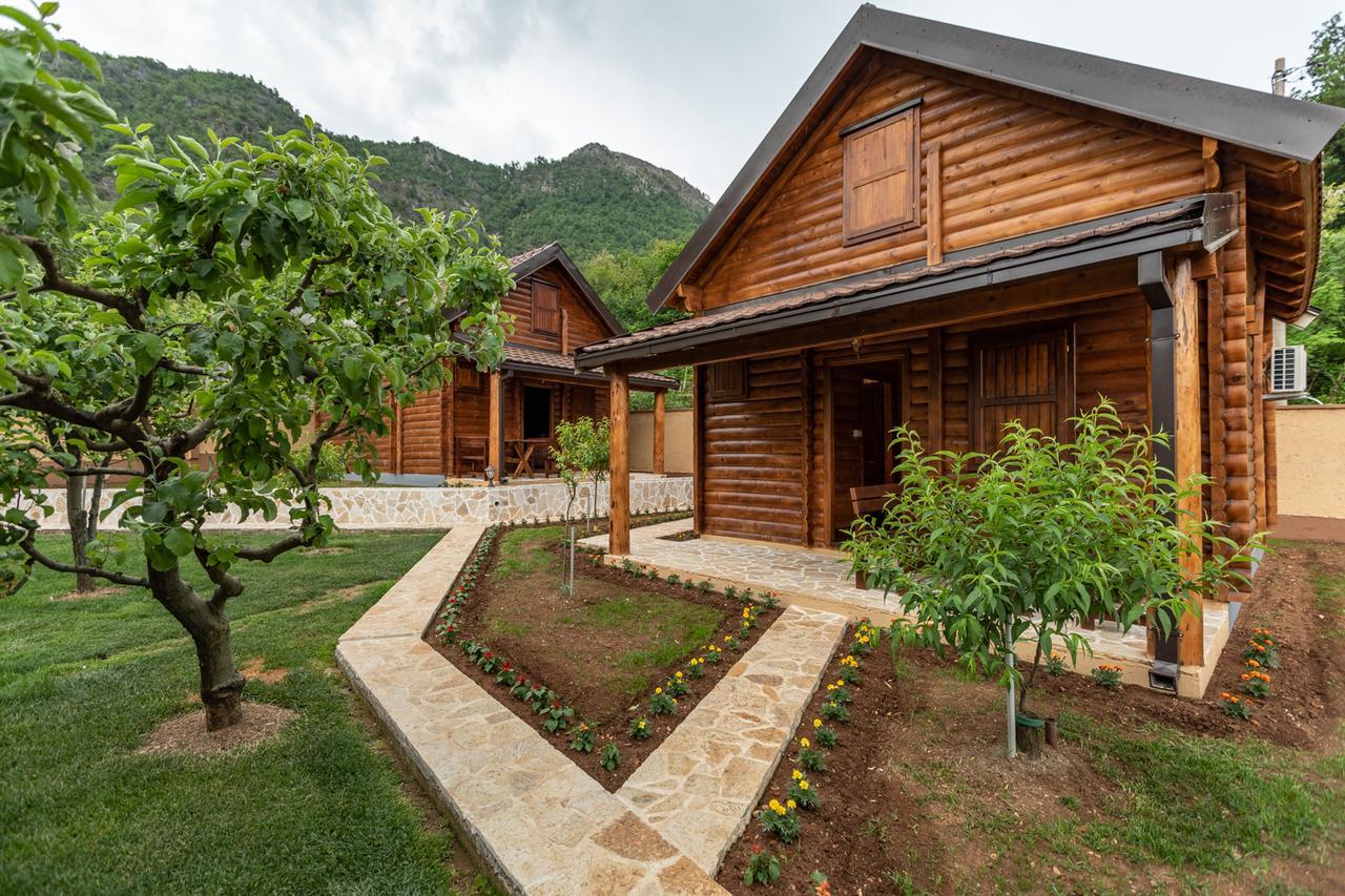 Ethno Lodge Ab Virpazar Dış mekan fotoğraf