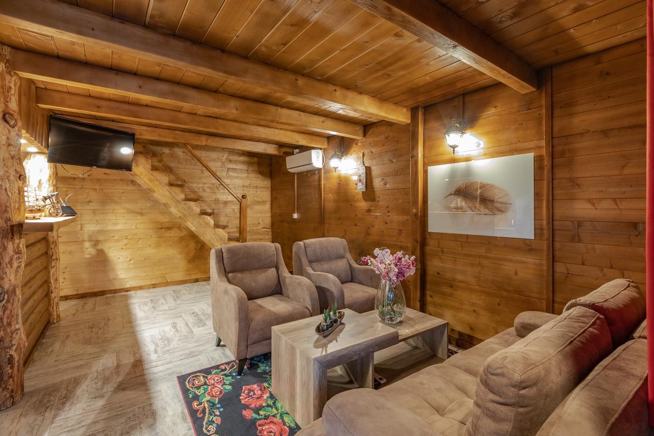 Ethno Lodge Ab Virpazar Dış mekan fotoğraf
