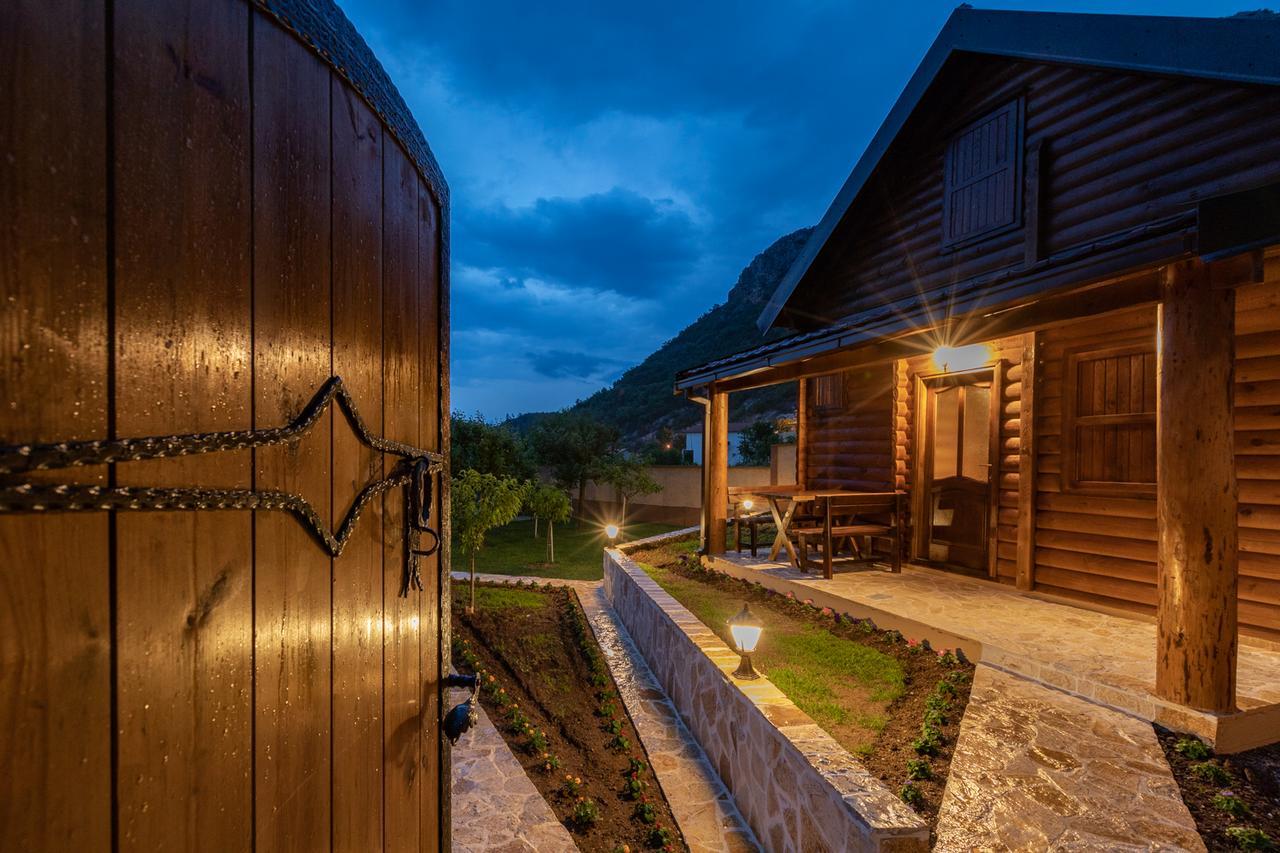 Ethno Lodge Ab Virpazar Dış mekan fotoğraf