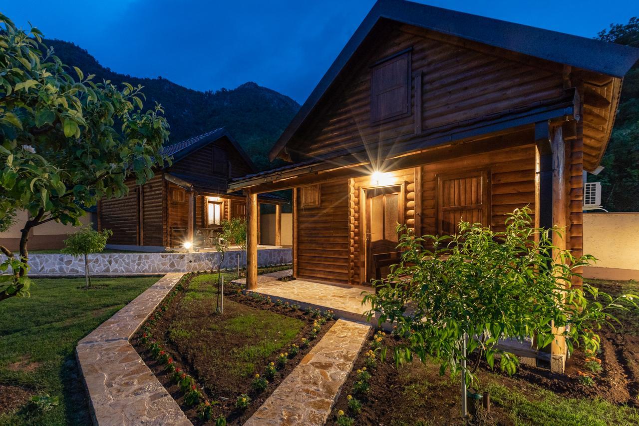 Ethno Lodge Ab Virpazar Dış mekan fotoğraf