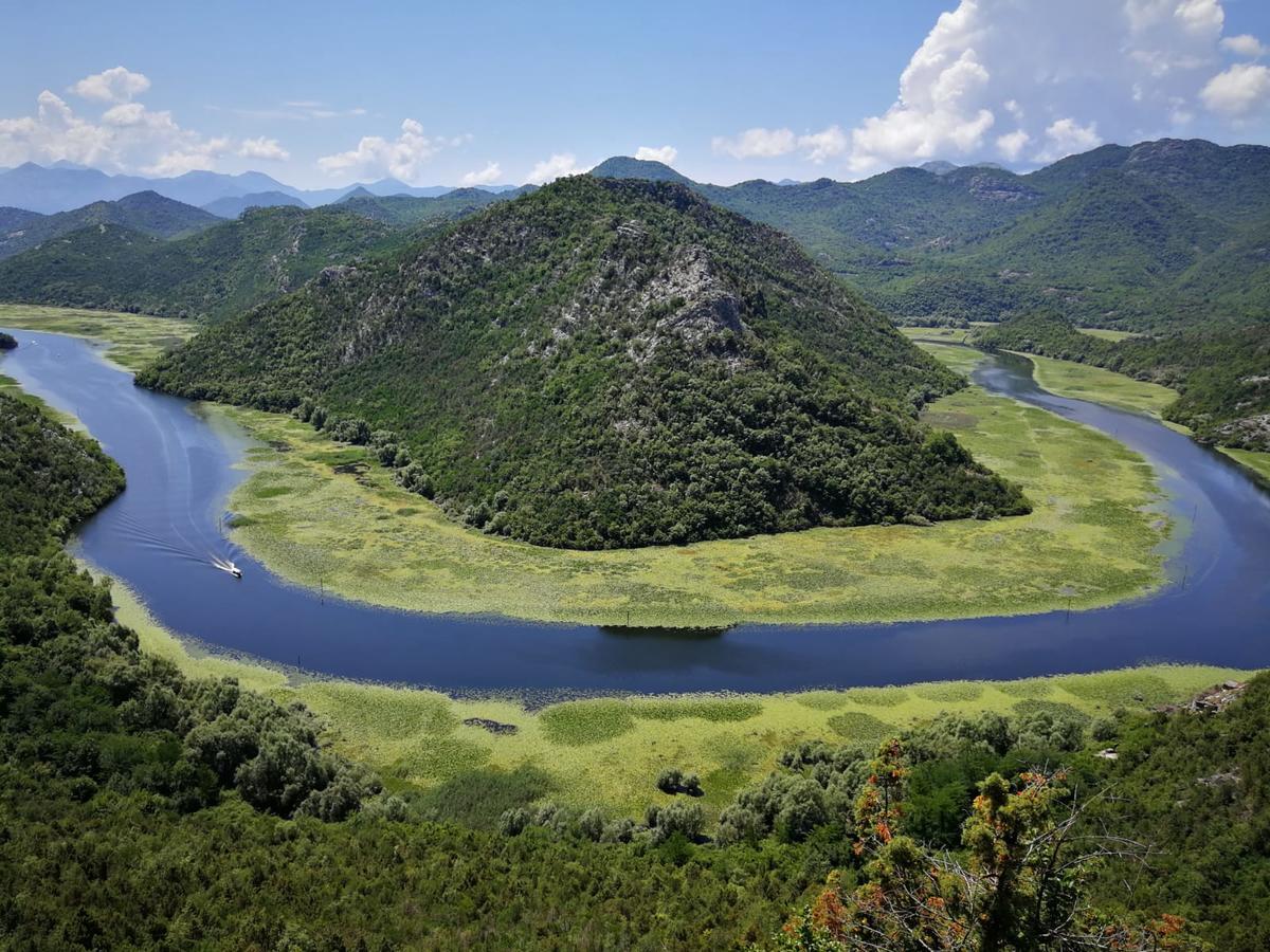 Ethno Lodge Ab Virpazar Dış mekan fotoğraf