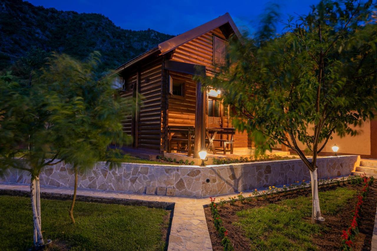 Ethno Lodge Ab Virpazar Dış mekan fotoğraf
