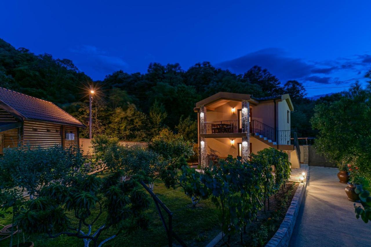 Ethno Lodge Ab Virpazar Dış mekan fotoğraf