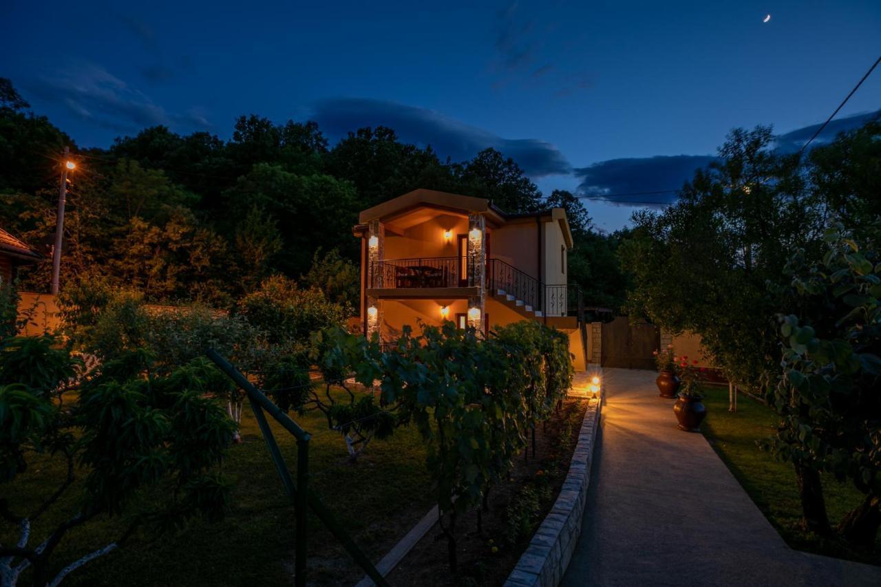 Ethno Lodge Ab Virpazar Dış mekan fotoğraf