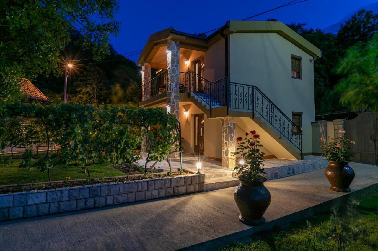 Ethno Lodge Ab Virpazar Dış mekan fotoğraf