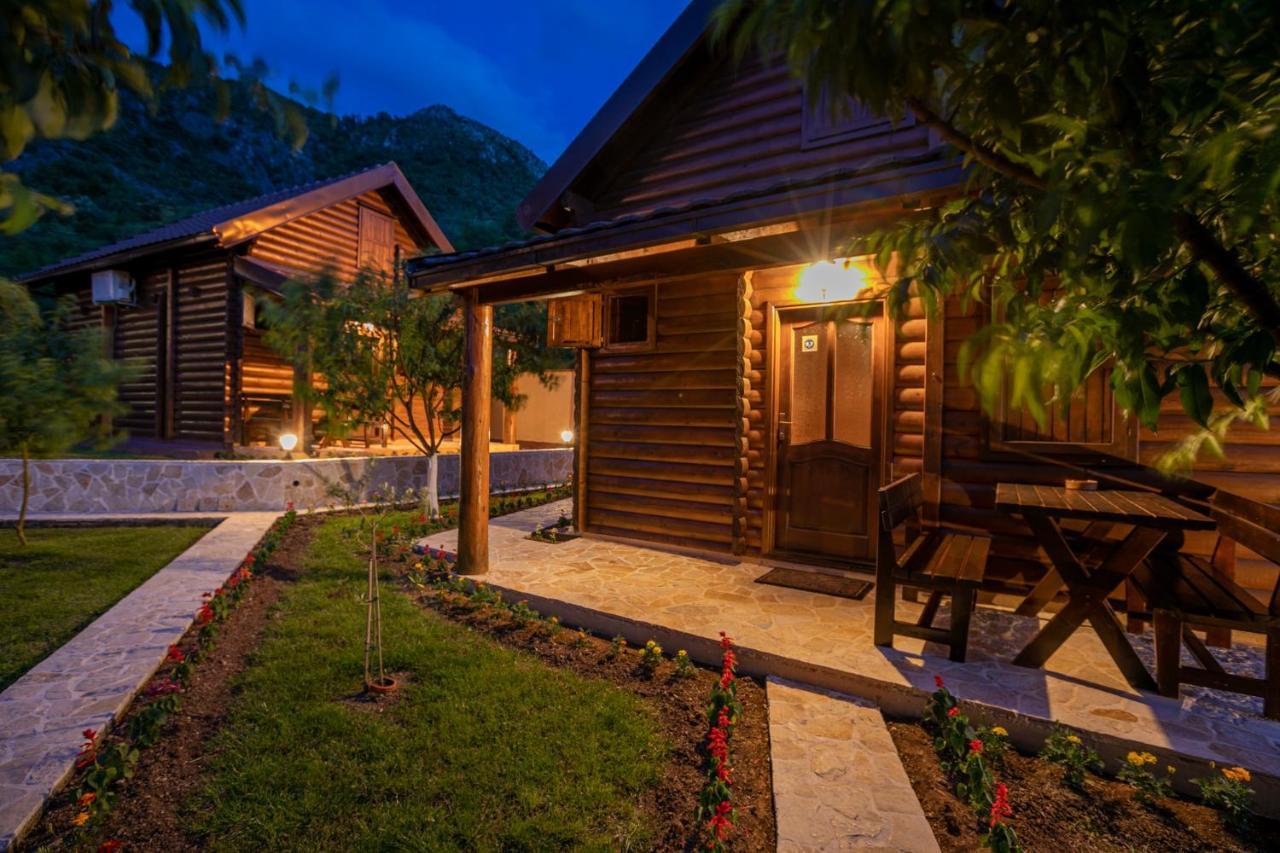 Ethno Lodge Ab Virpazar Dış mekan fotoğraf