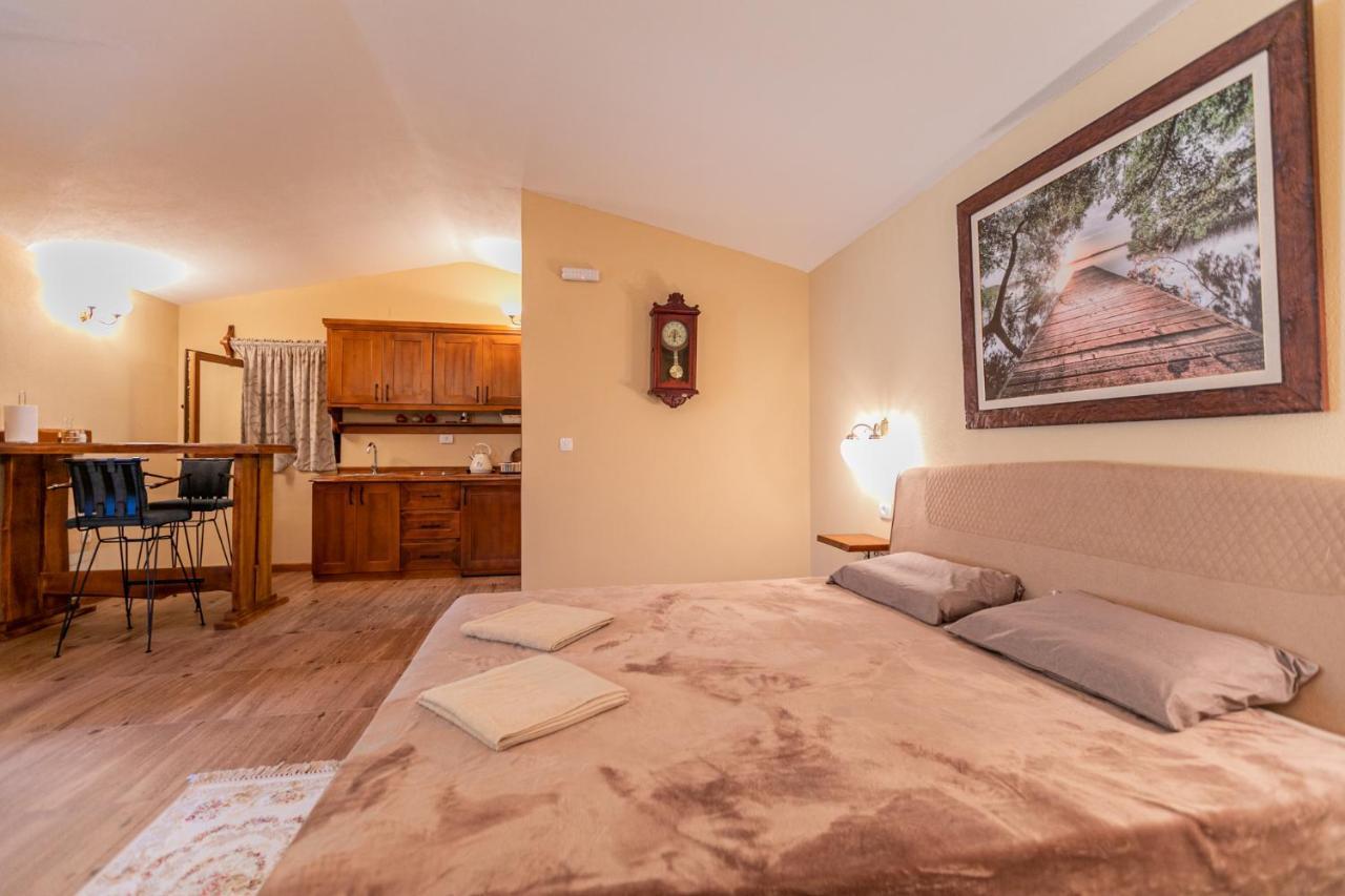 Ethno Lodge Ab Virpazar Dış mekan fotoğraf