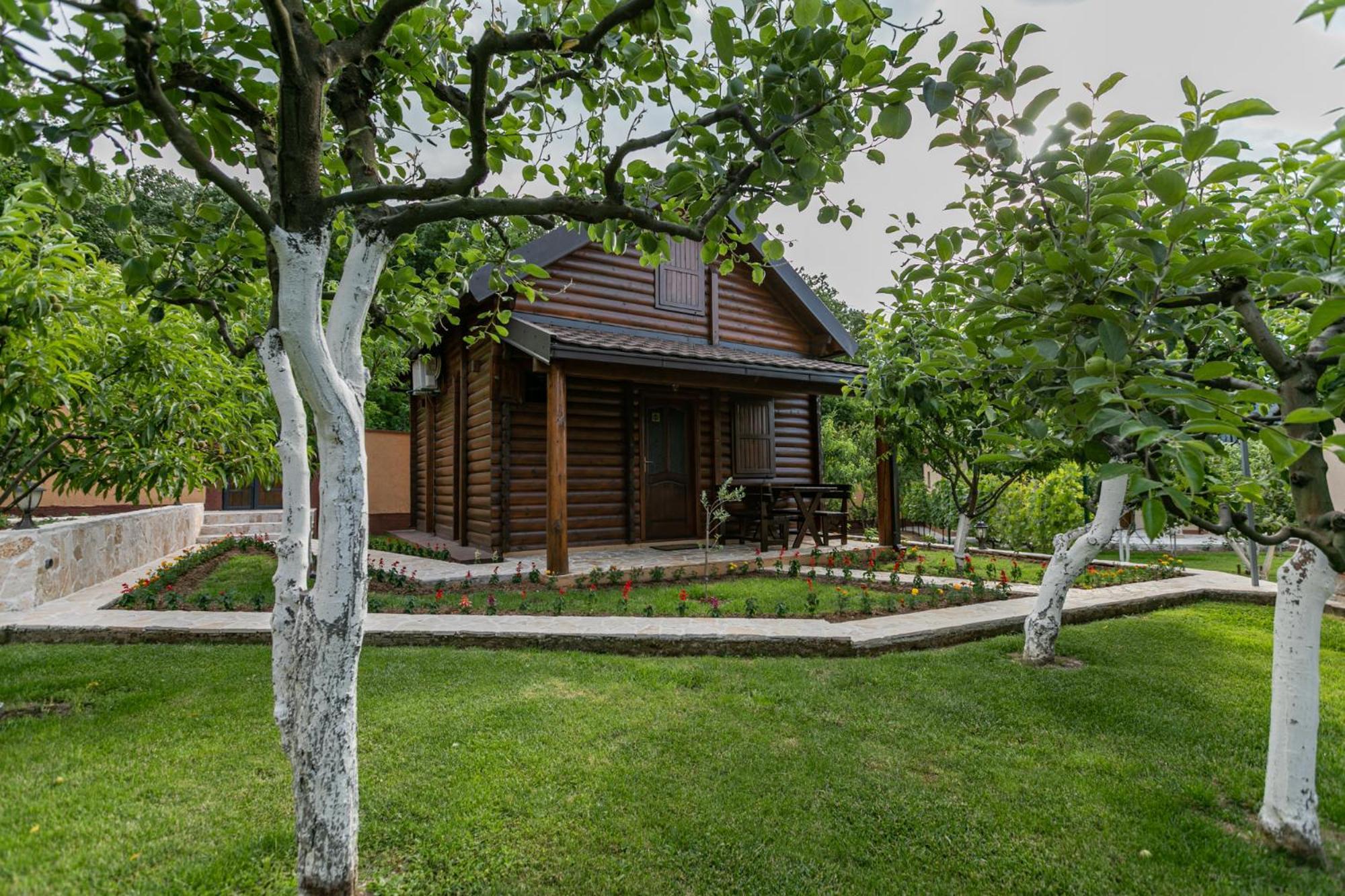 Ethno Lodge Ab Virpazar Dış mekan fotoğraf