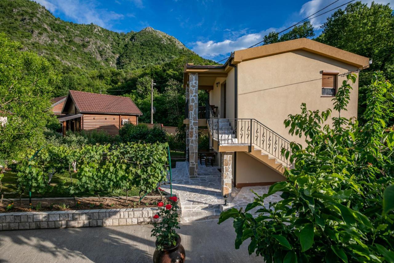 Ethno Lodge Ab Virpazar Dış mekan fotoğraf