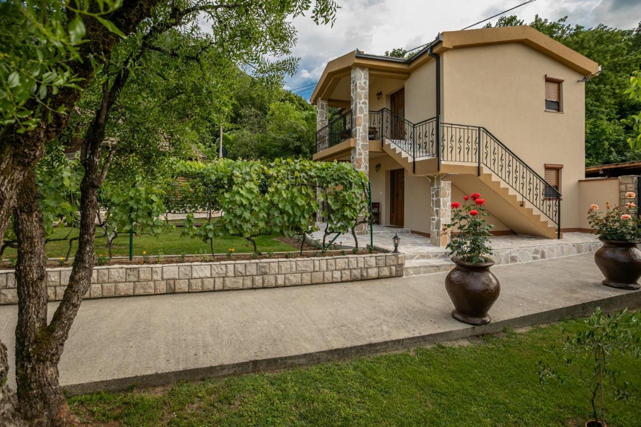 Ethno Lodge Ab Virpazar Dış mekan fotoğraf