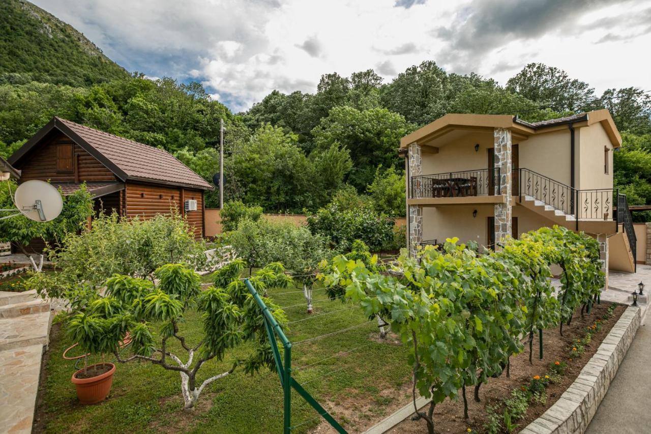Ethno Lodge Ab Virpazar Dış mekan fotoğraf